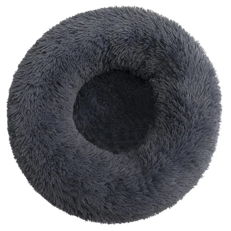 CozyRound Pet Bed