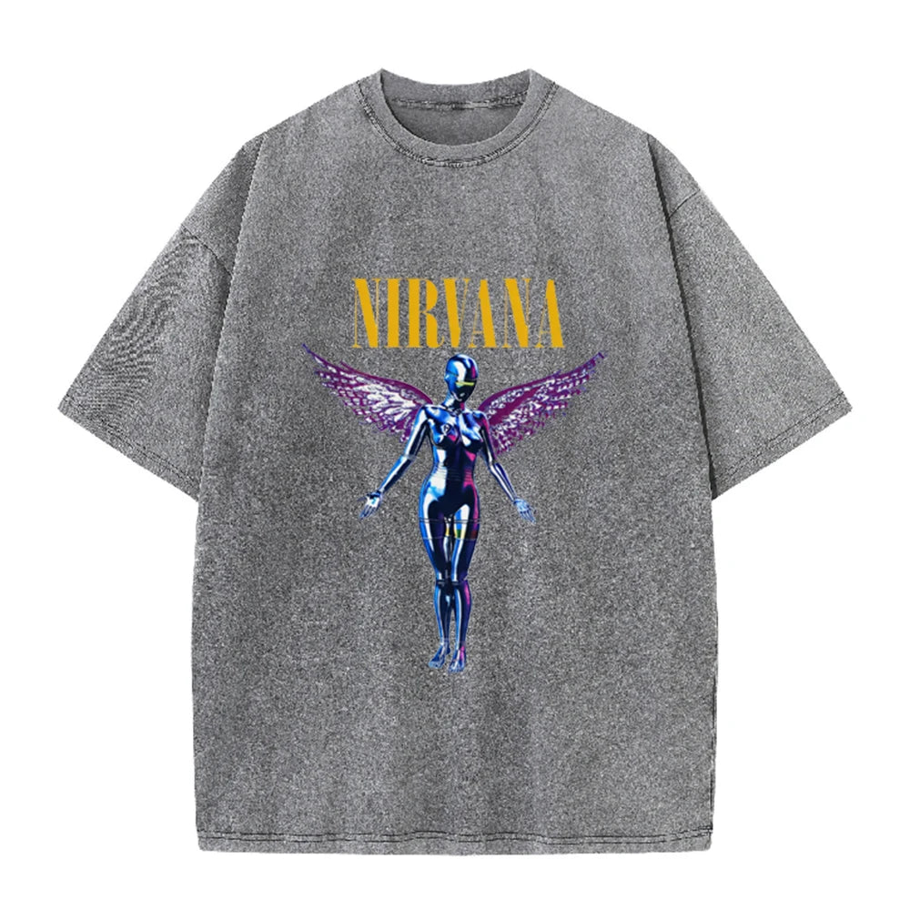 Angel In Utero Tee