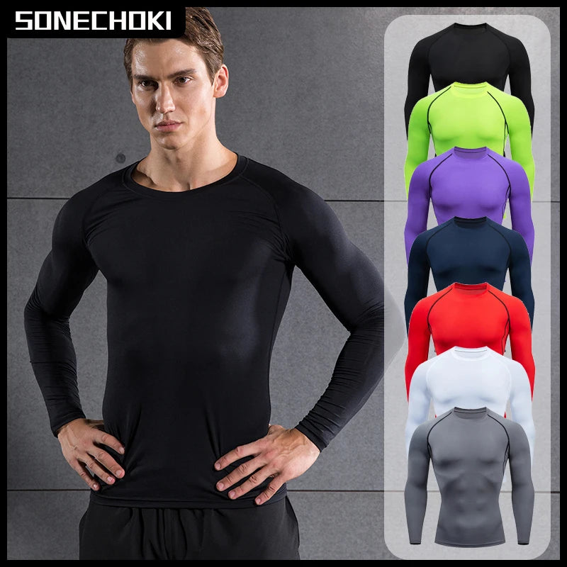 MotionFlex Compression Top