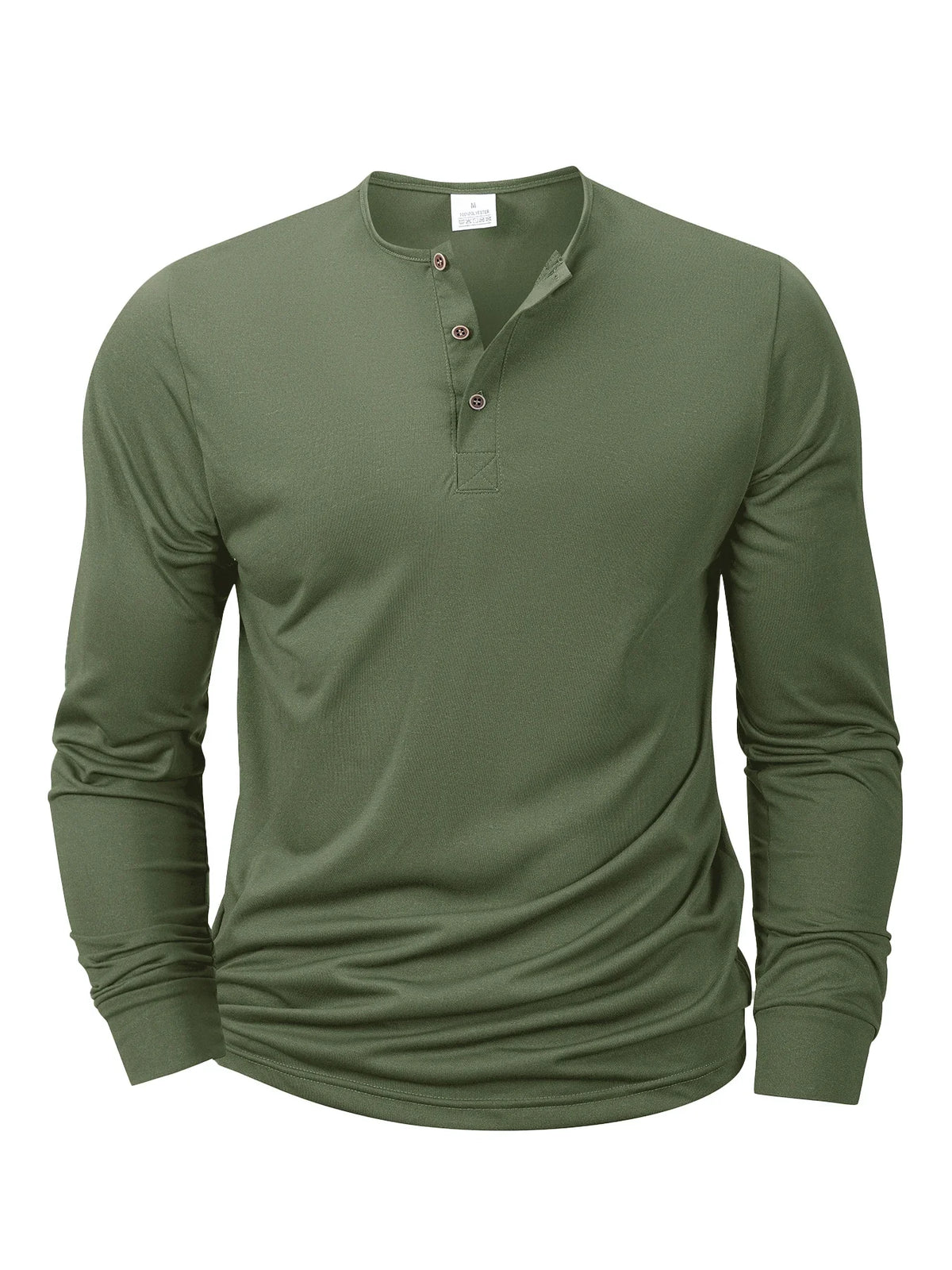 Henley Comfort Tee