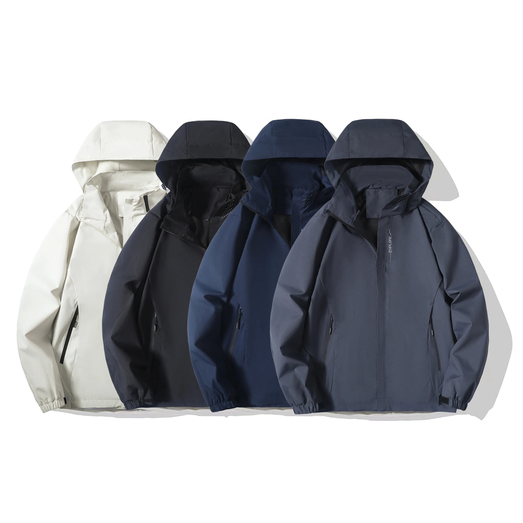 RainGuard Jacket