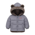 CozyKids Fleece Jacket