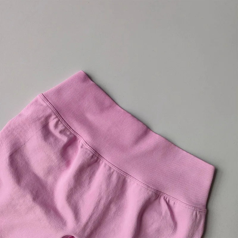 FlexLift Yoga Shorts