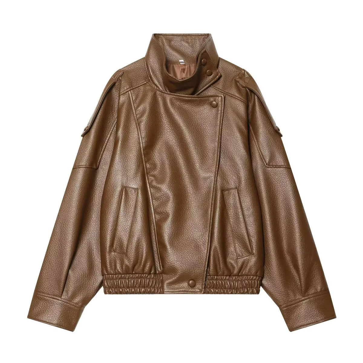 Urban Leather Jacket