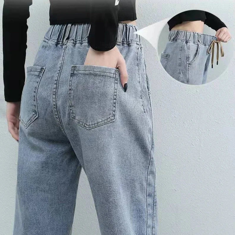 UrbanCargo Harem Jeans