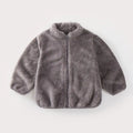 CozyPlush Kids Coat