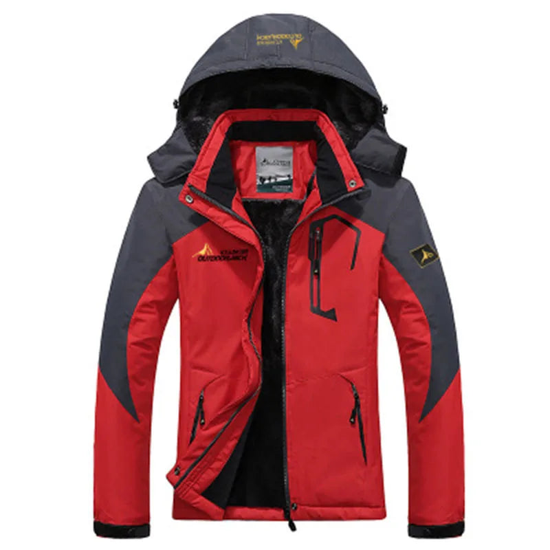 ArcticGuard Parka