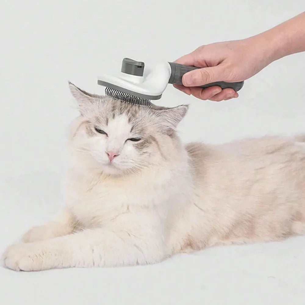 FurEase Grooming Brush