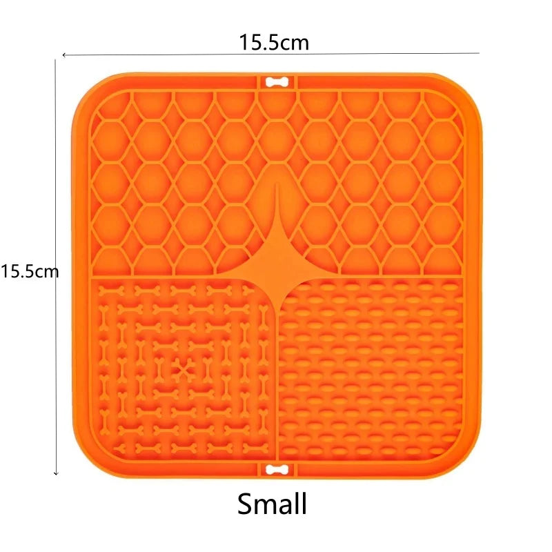 LickEase Slow Feeder Mat