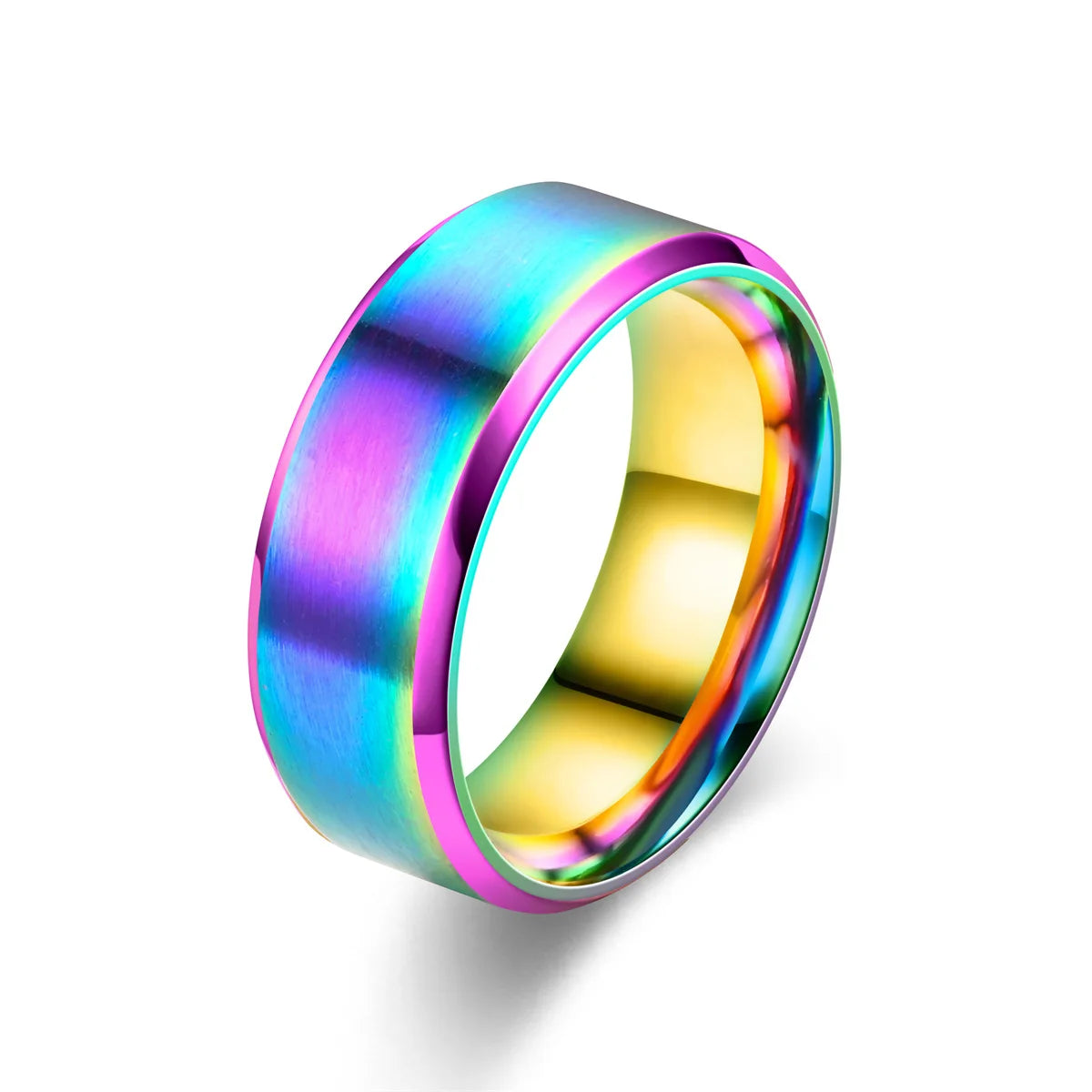 Classic Matte Ring