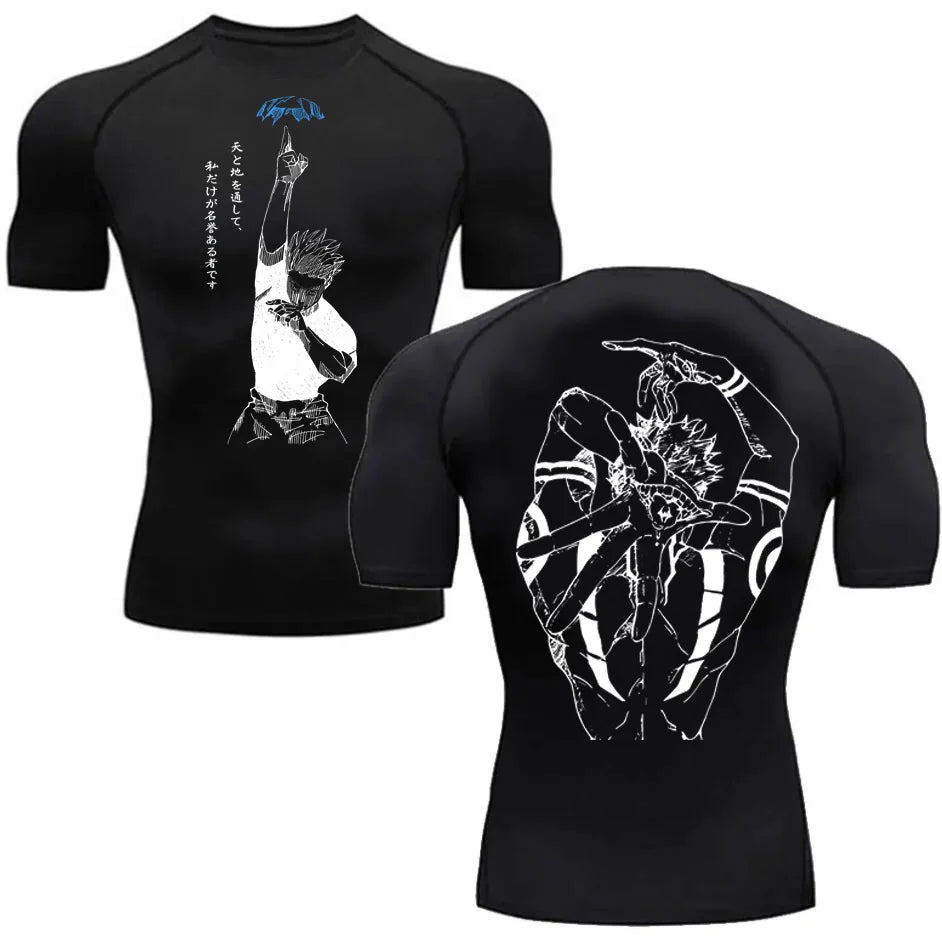 Gojo Compression Tee