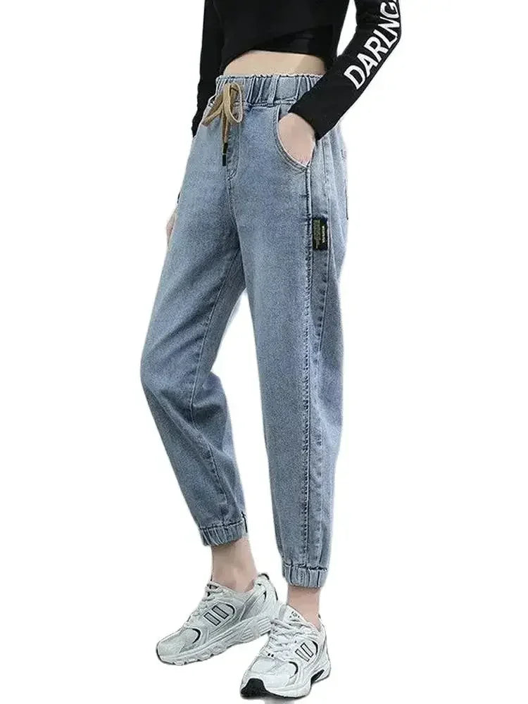UrbanCargo Harem Jeans