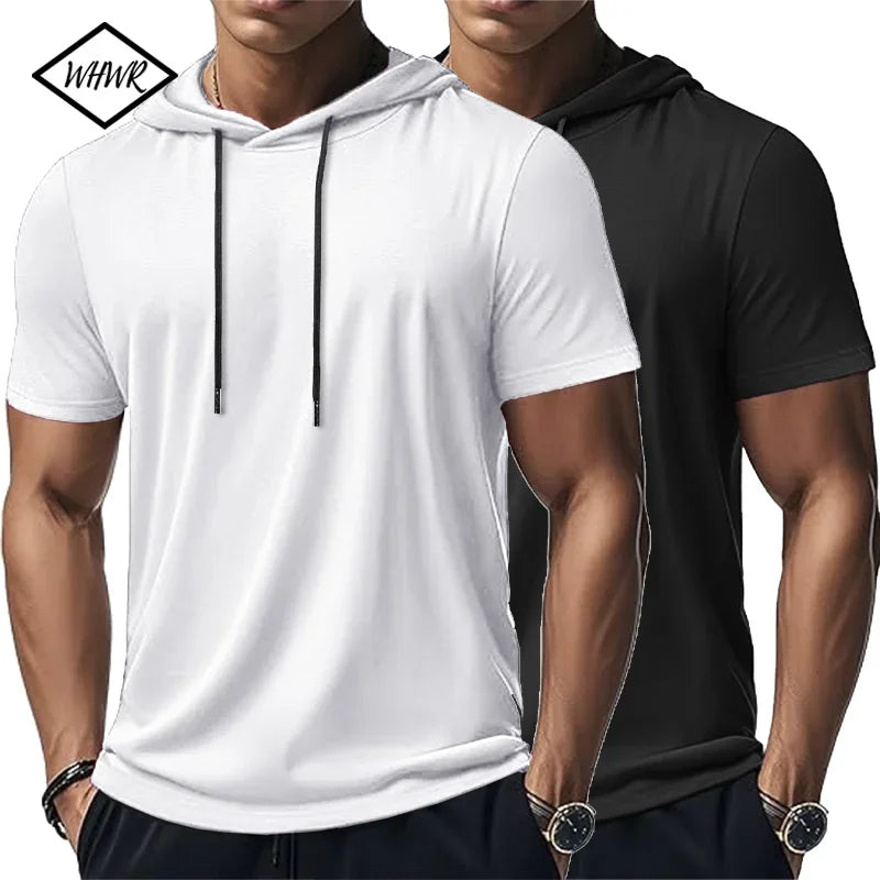 AirFlow Hooded Tee
