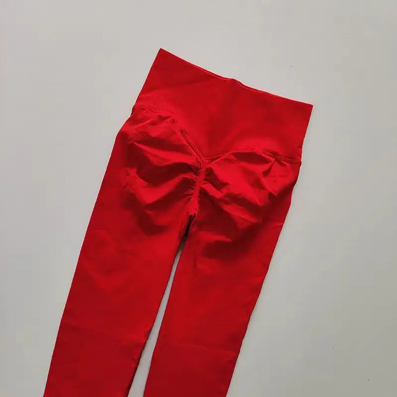 Seamless Flex Leggings