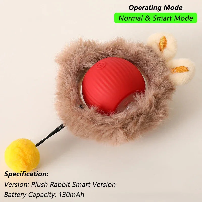 SmartTail Cat Ball