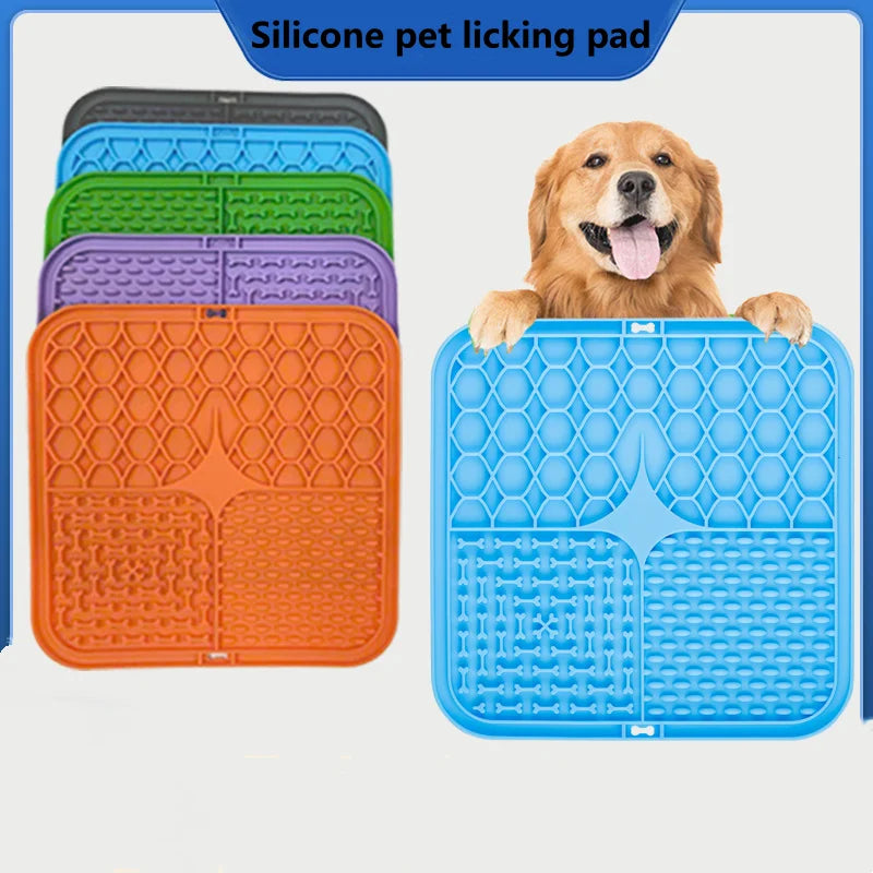 LickEase Slow Feeder Mat
