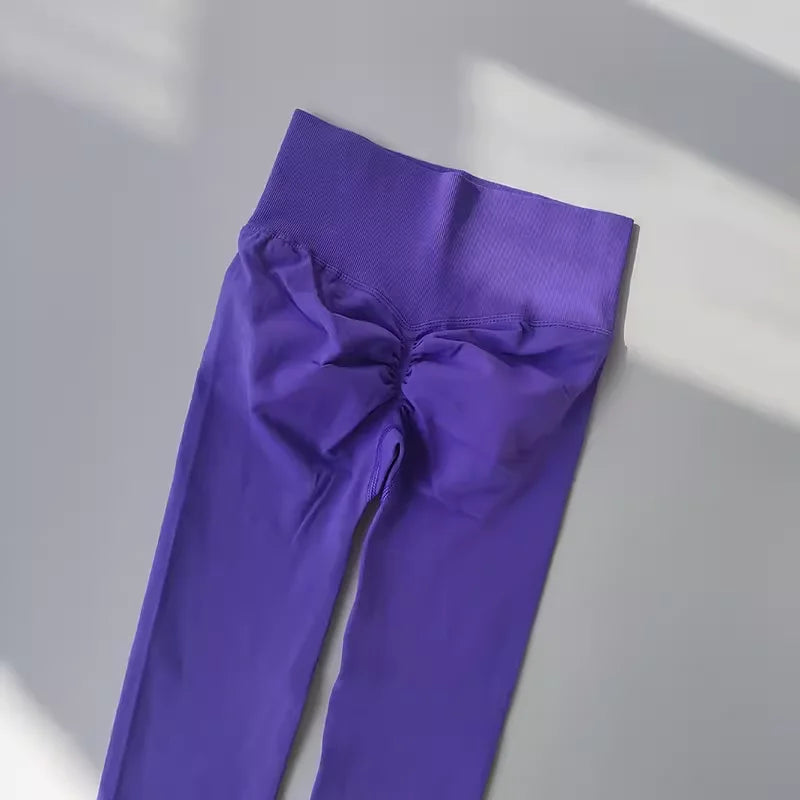 Seamless Flex Leggings