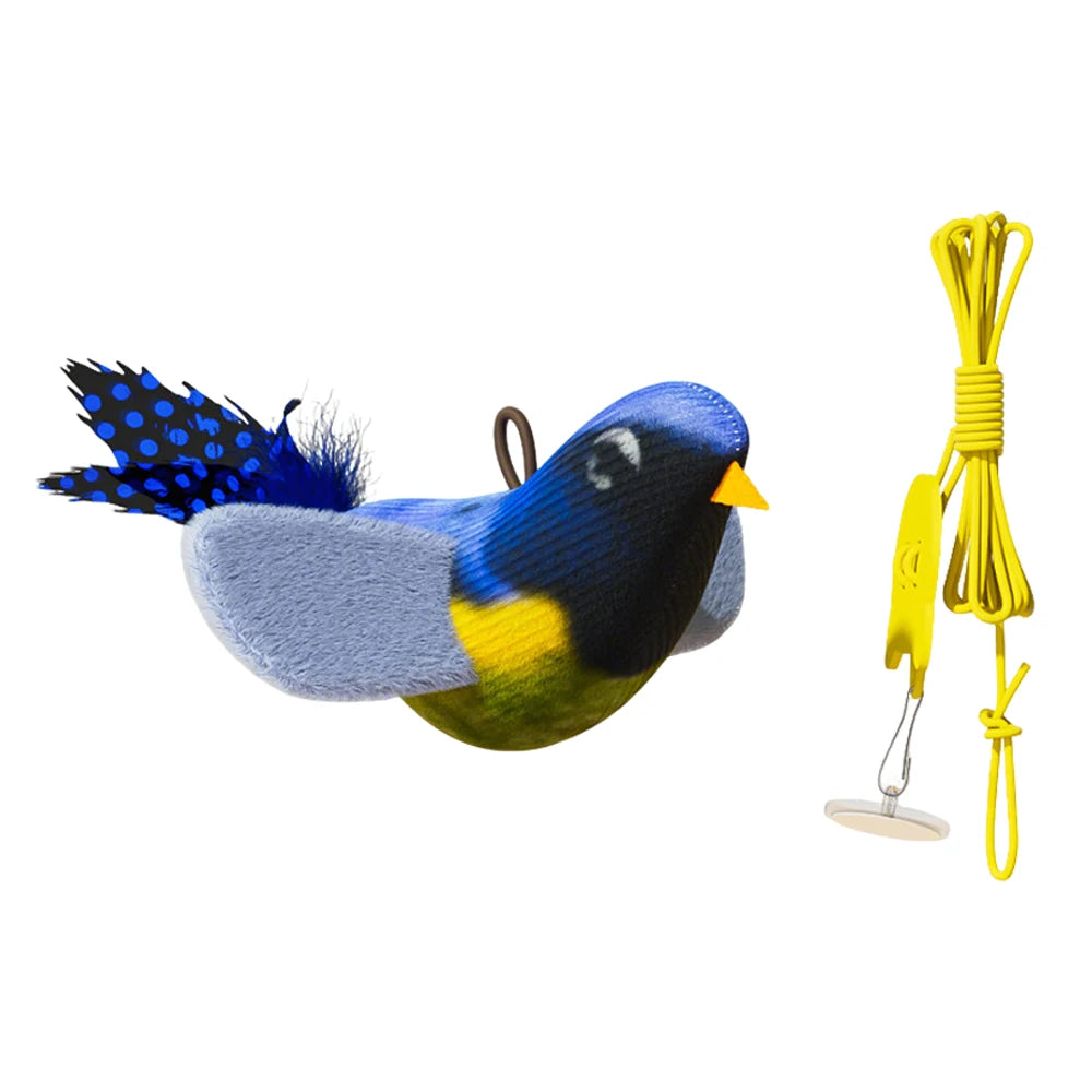 ChirpChase Bird Toy