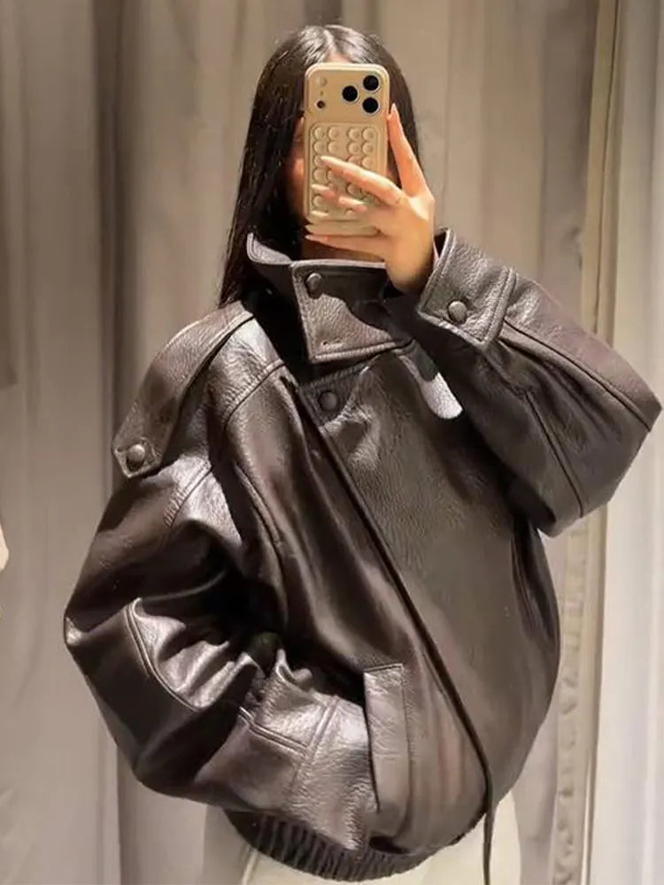 Vintage Moto Jacket