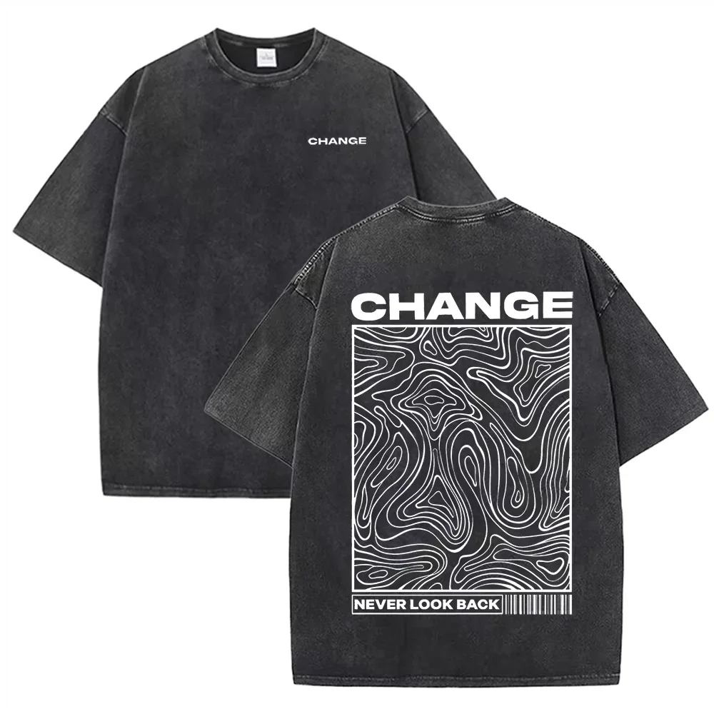 TopoChange Tee