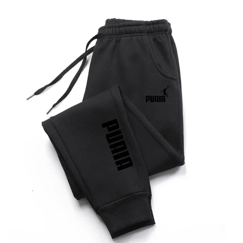 Fleece Jogger Pants