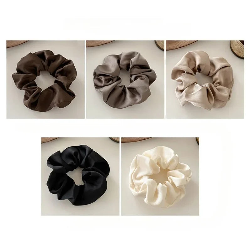 Luxe Scrunchies