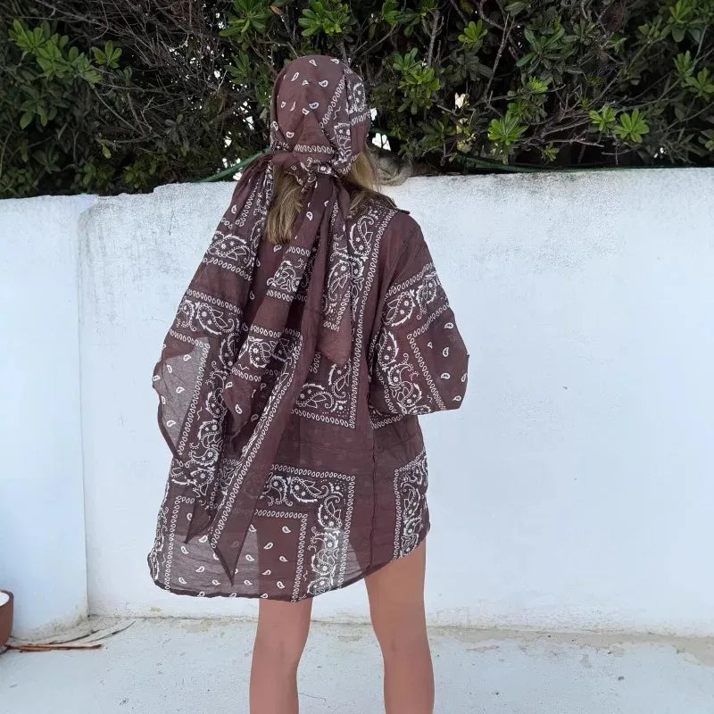 Paisley Vacation Set