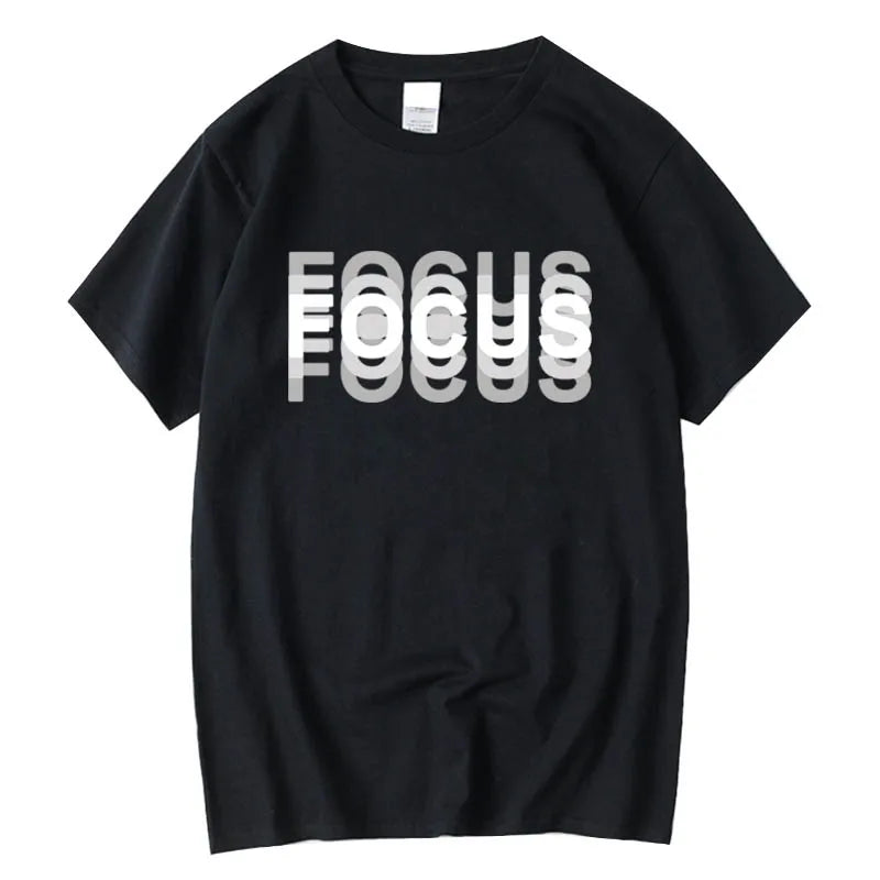 Focus Oversize Tee