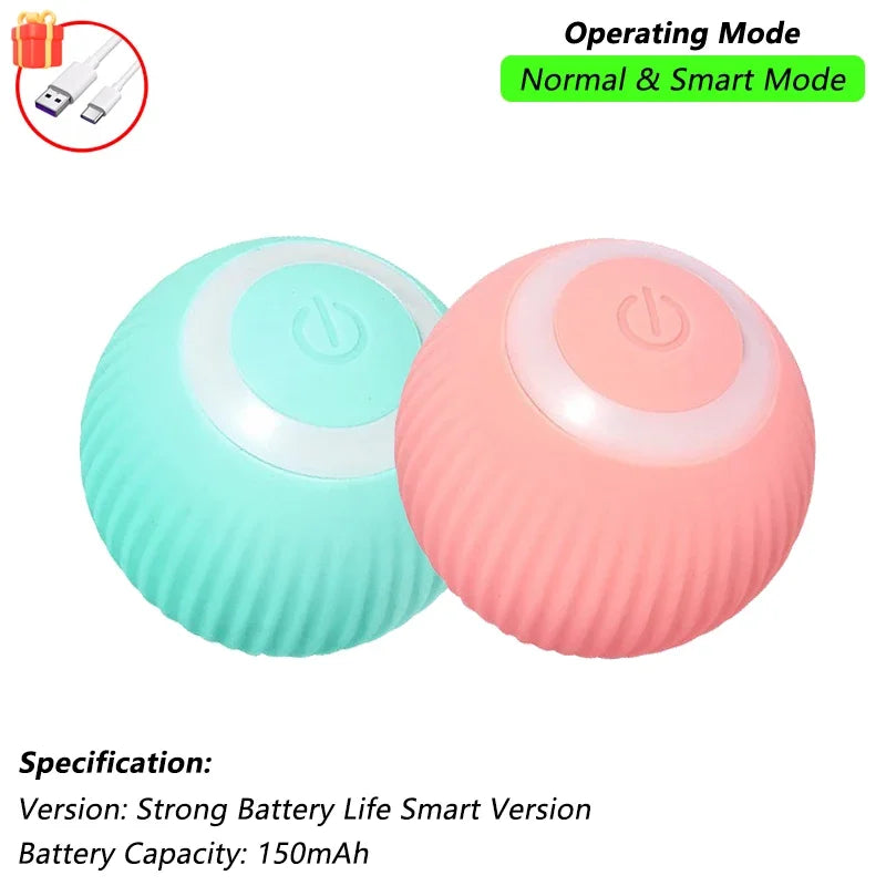 SmartTail Cat Ball