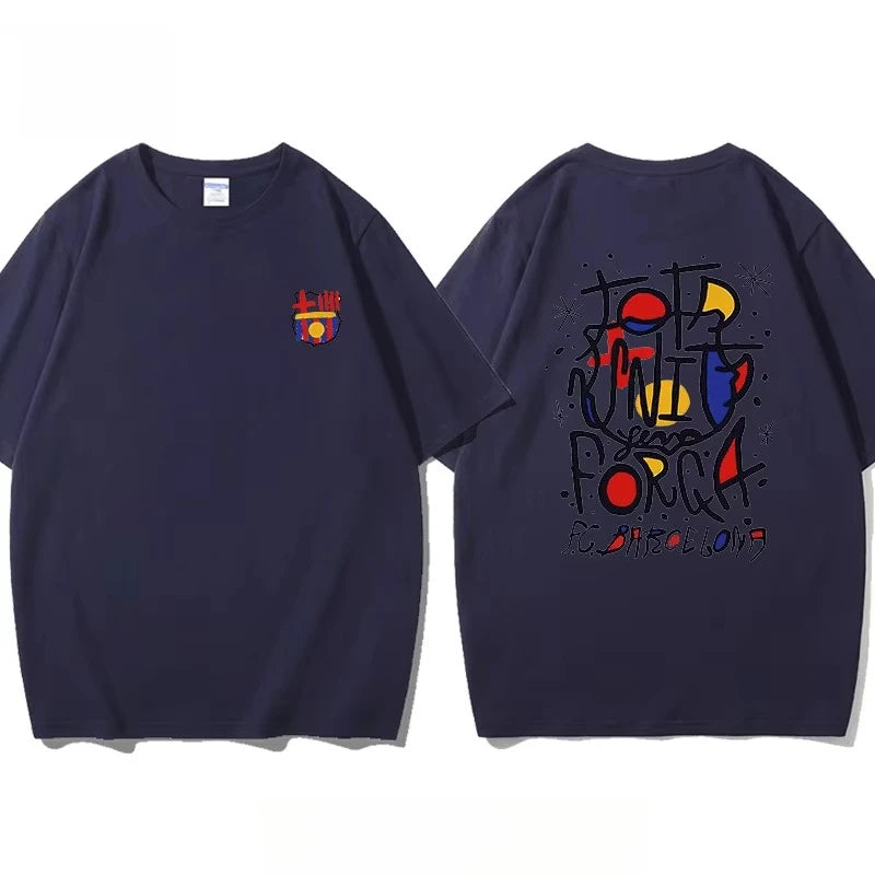 Barcelona Fan Tee