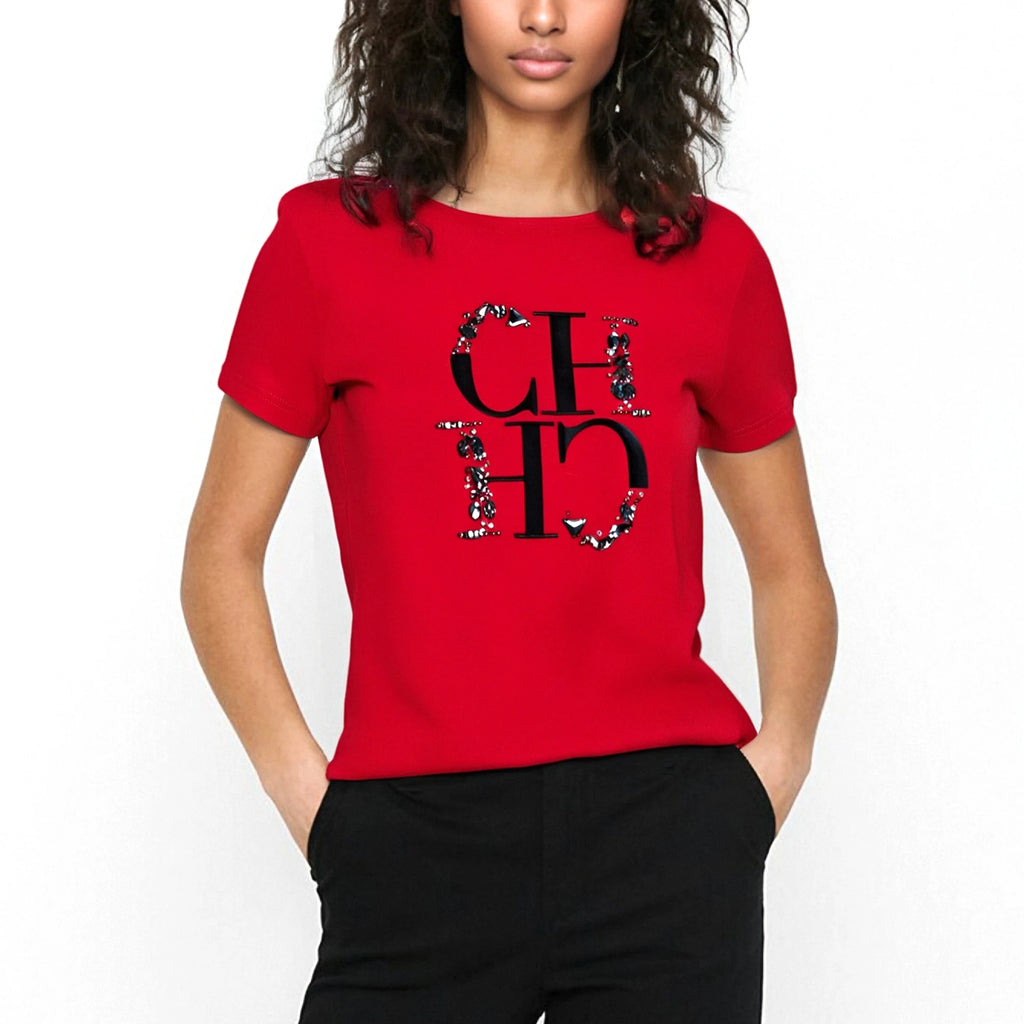 LetterBead Tee