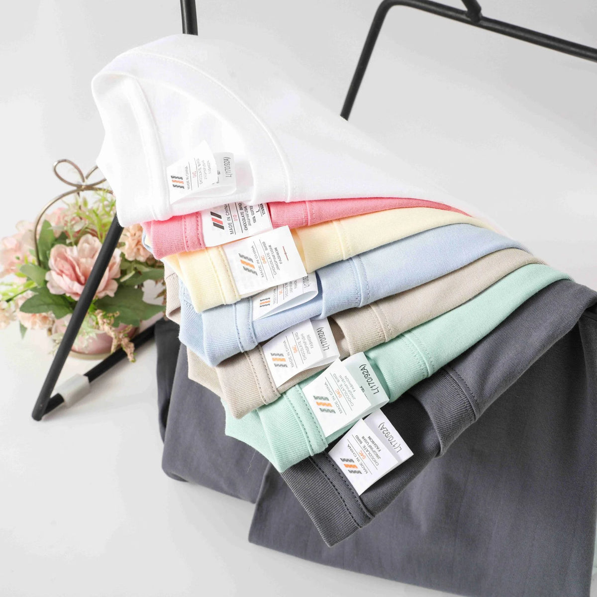 CottonEase Tee