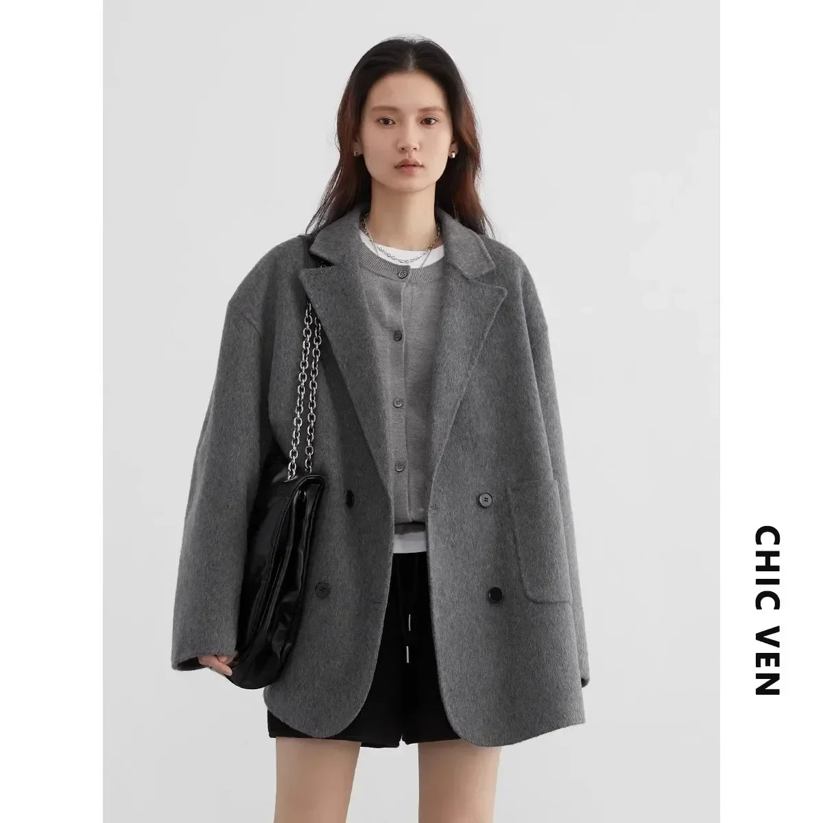 Luxe Wool Coat