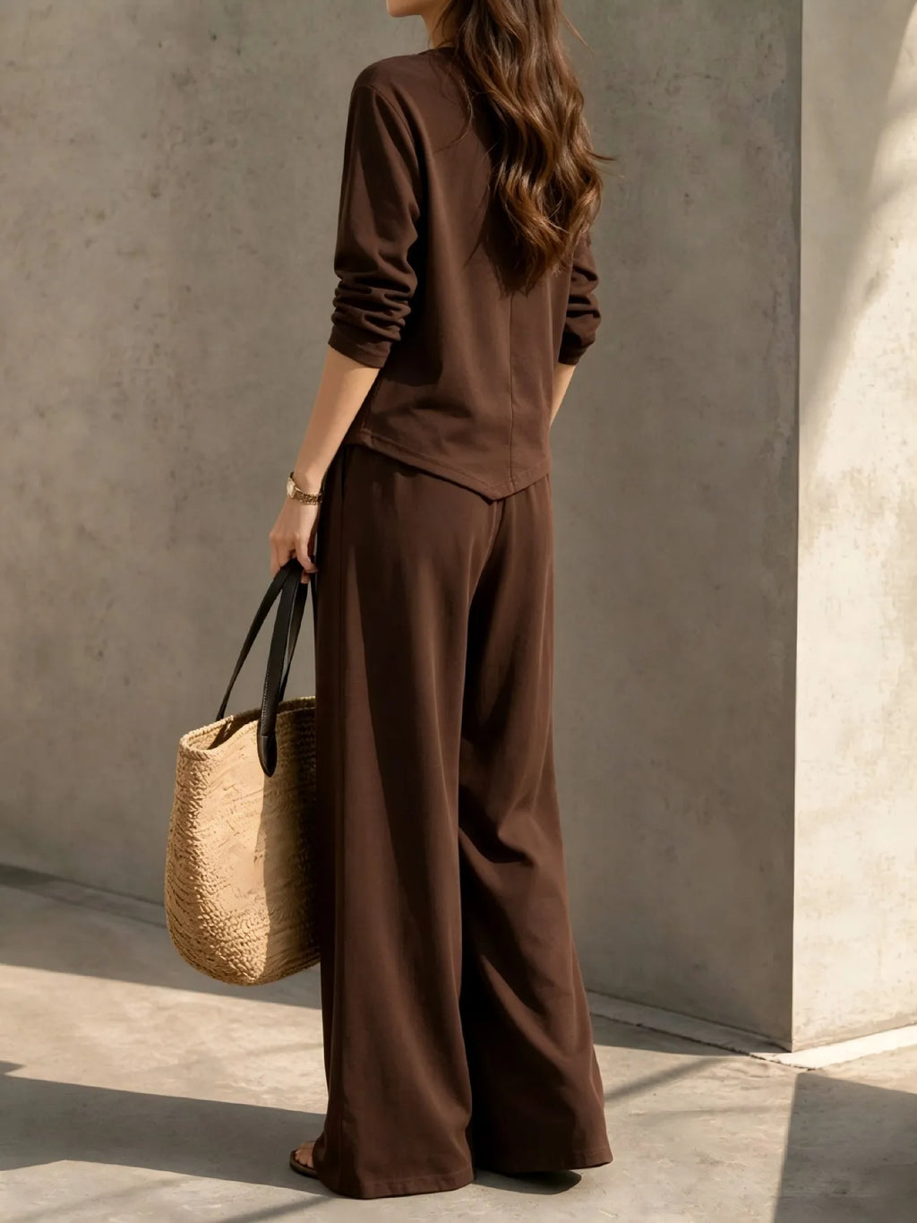 RelaxFit Wide Set