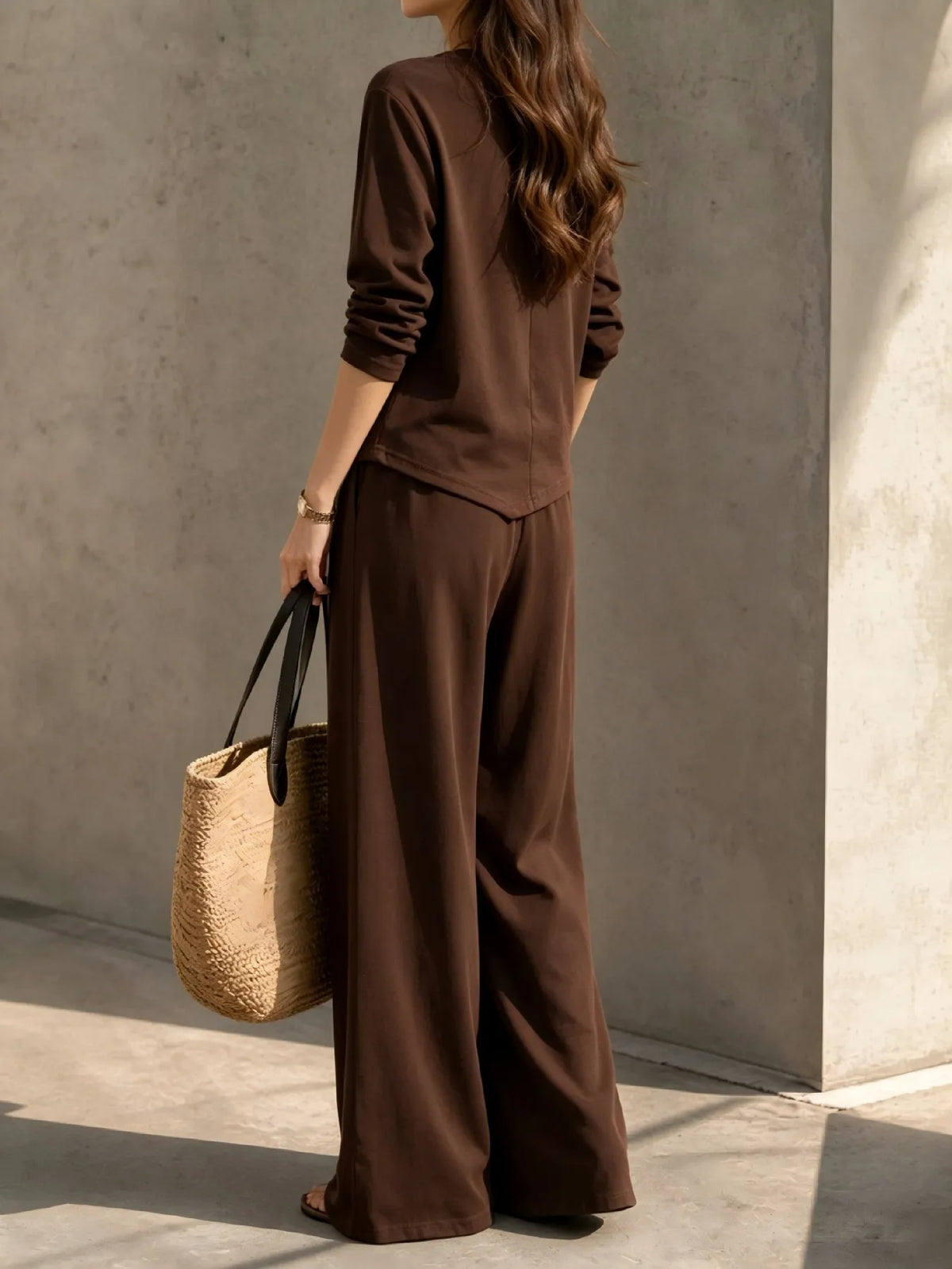 RelaxFit Wide Set