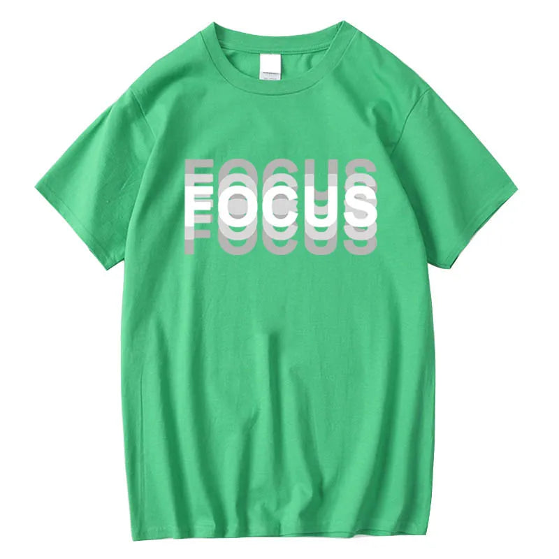 Focus Oversize Tee