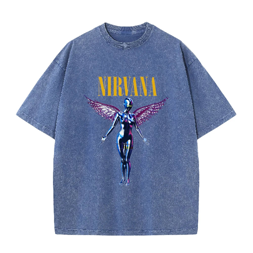 Angel In Utero Tee