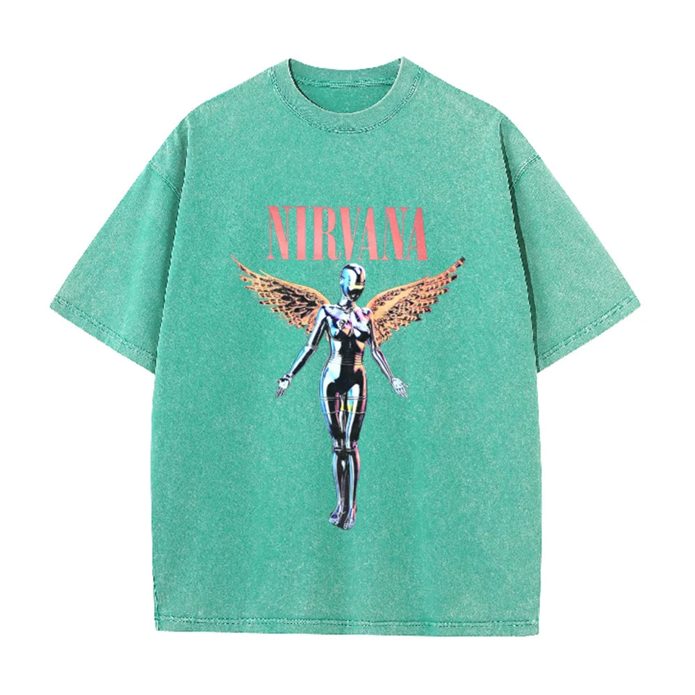 Angel In Utero Tee