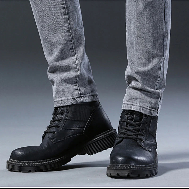 KoreanFlex Jeans