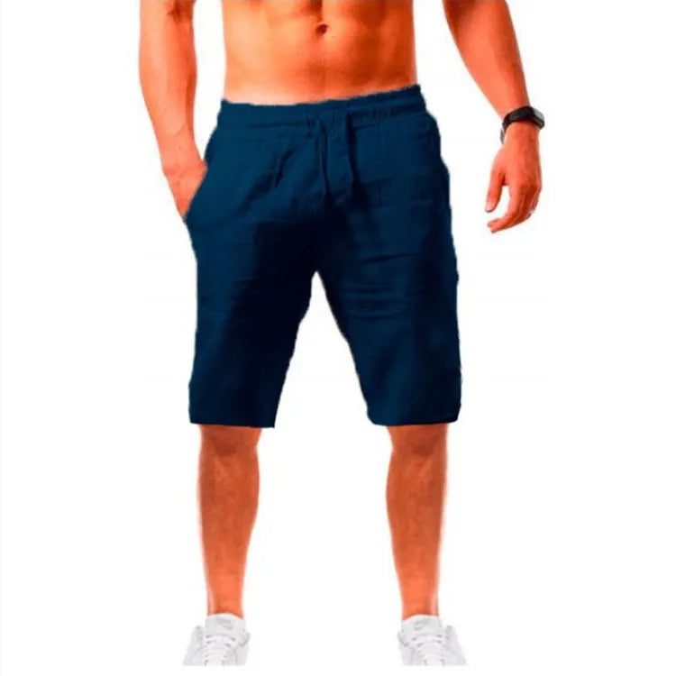CottonLinen Joggers