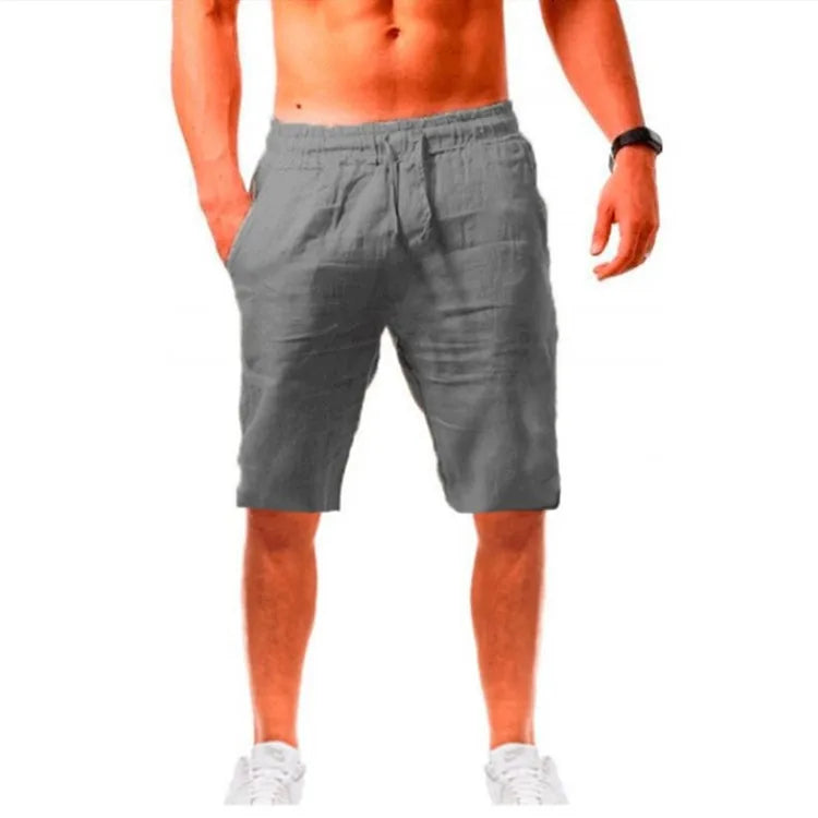 CottonLinen Joggers