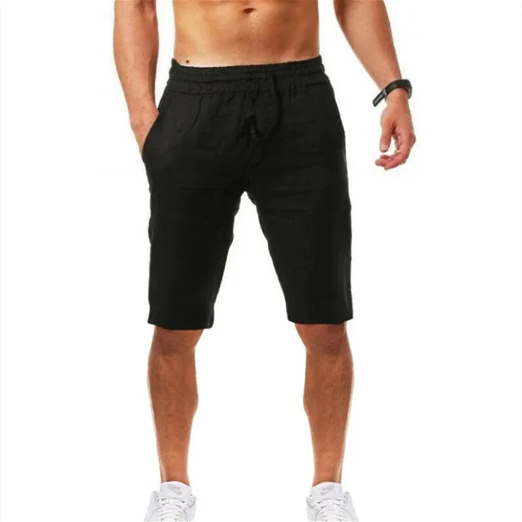 CottonLinen Joggers