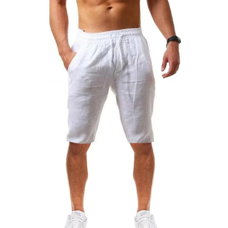 CottonLinen Joggers
